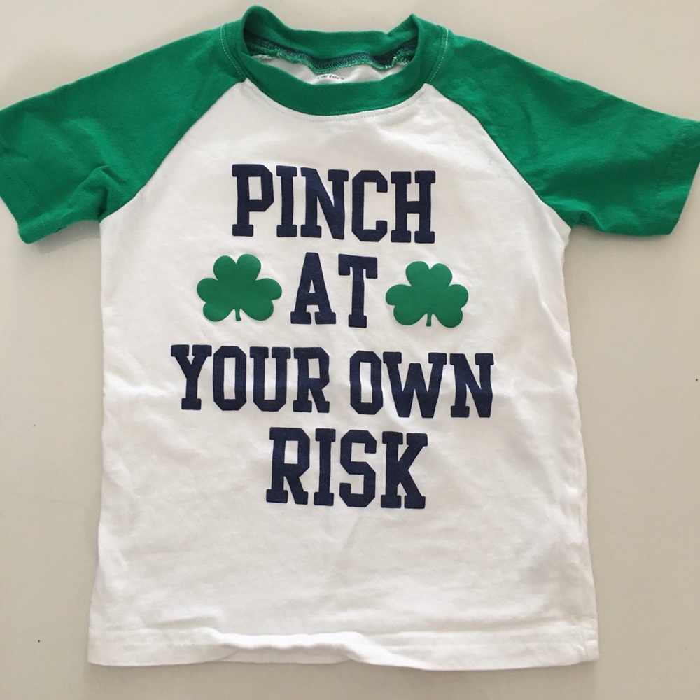 Carter’s Tshirt babyboys 3T